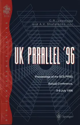 Jesshope / Shafarenko |  UK Parallel '96 | Buch |  Sack Fachmedien