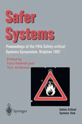 Anderson / Redmill |  Safer Systems | Buch |  Sack Fachmedien