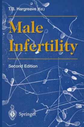 Hargreave | Male Infertility | Buch | 978-3-540-76216-4 | sack.de