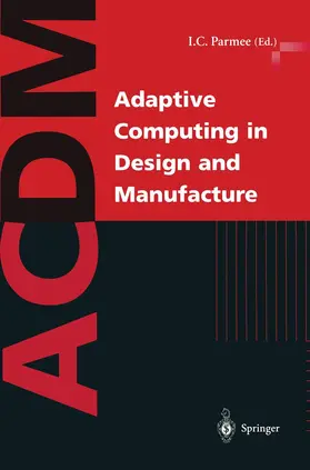 Parmee |  Adaptive Computing in Design and Manufacture | Buch |  Sack Fachmedien