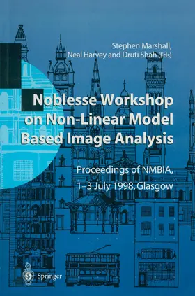 Marshall / Harvey / Shah |  Noblesse Workshop on Non-Linear Model Based Image Analysis | Buch |  Sack Fachmedien