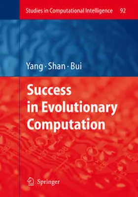 Yang / Shan / Bui | Success in Evolutionary Computation | E-Book | sack.de