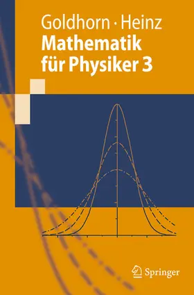 Goldhorn / Heinz |  Mathematik für Physiker 3 | eBook | Sack Fachmedien