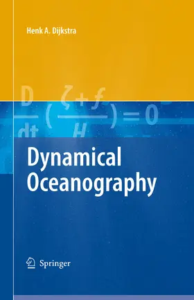 Dijkstra | Dynamical Oceanography | E-Book | sack.de