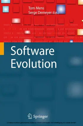 Mens / Demeyer | Software Evolution | E-Book | sack.de