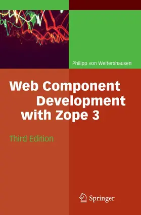 Weitershausen | Web Component Development with Zope 3 | E-Book | sack.de
