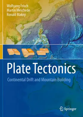 Frisch / Meschede / Blakey |  Plate Tectonics | eBook | Sack Fachmedien