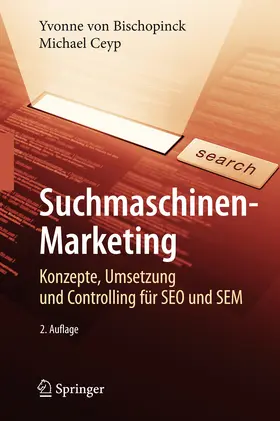 Bischopinck / Ceyp |  Suchmaschinen-Marketing | eBook | Sack Fachmedien
