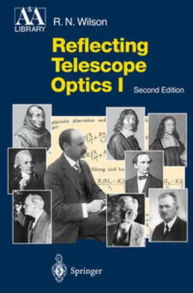 Wilson |  Reflecting Telescope Optics I | eBook | Sack Fachmedien