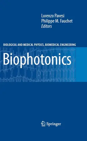 Pavesi / Greenbaum / Fauchet | Biophotonics | E-Book | sack.de