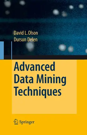 Olson / Delen | Advanced Data Mining Techniques | E-Book | sack.de