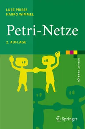 Priese / Wimmel |  Petri-Netze | eBook | Sack Fachmedien
