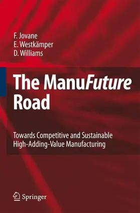 Jovane / Westkämper / Williams |  The ManuFuture Road | Buch |  Sack Fachmedien