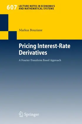 Bouziane |  Pricing Interest-Rate Derivatives | Buch |  Sack Fachmedien