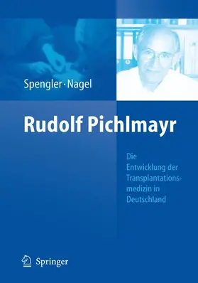 Spengler / Nagel |  Rudolf Pichlmayr | Buch |  Sack Fachmedien