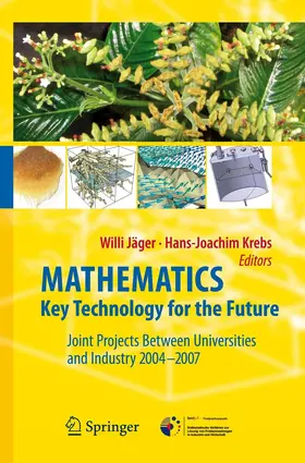 Jäger / Krebs | Mathematics – Key Technology for the Future | E-Book | sack.de
