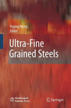 Weng |  Ultra-Fine Grained Steels | eBook | Sack Fachmedien