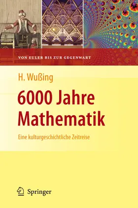 Wußing |  6000 Jahre Mathematik | eBook | Sack Fachmedien