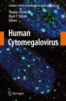 Stinski / Shenk |  Human Cytomegalovirus | Buch |  Sack Fachmedien