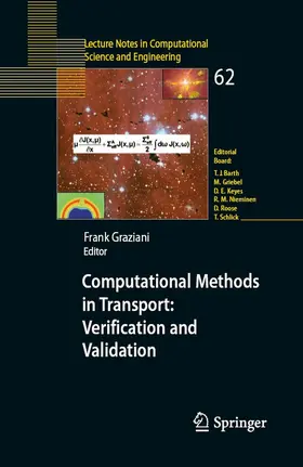 Graziani / Griebel / Roose | Computational Methods in Transport: Verification and Validation | E-Book | sack.de