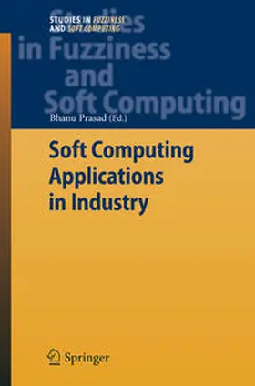 Prasad |  Soft Computing Applications in Industry | eBook | Sack Fachmedien