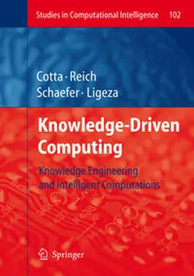 Cotta / Reich / Ligeza | Knowledge-Driven Computing | E-Book | sack.de