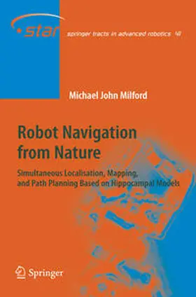 Milford |  Robot Navigation from Nature | eBook | Sack Fachmedien