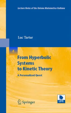 Tartar |  From Hyperbolic Systems to Kinetic Theory | eBook | Sack Fachmedien