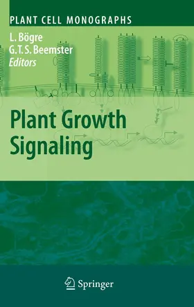 Bögre / Beemster |  Plant Growth Signaling | eBook | Sack Fachmedien