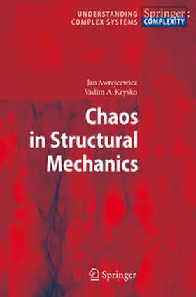 Awrejcewicz / Krys'ko |  Chaos in Structural Mechanics | eBook | Sack Fachmedien