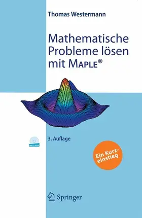 Westermann |  Mathematische Probleme lösen mit Maple | eBook | Sack Fachmedien
