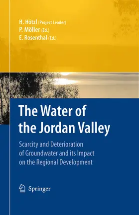 Hötzl / Möller / Rosenthal |  The Water of the Jordan Valley | eBook | Sack Fachmedien