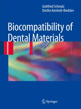 Schmalz / Arenholt Bindslev |  Biocompatibility of Dental Materials | eBook | Sack Fachmedien