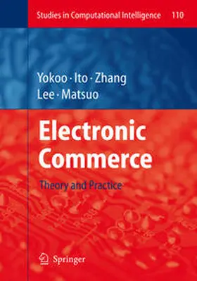 Yokoo / Ito / Zhang | Electronic Commerce | E-Book | sack.de