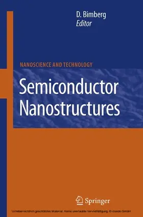Bimberg | Semiconductor Nanostructures | E-Book | sack.de