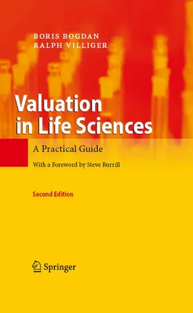 Bogdan / Villiger |  Valuation in Life Sciences | eBook | Sack Fachmedien