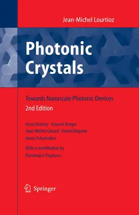 Lourtioz / Benisty / Berger | Photonic Crystals | E-Book | www2.sack.de