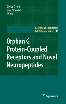 Civelli / Zhou |  Orphan G Protein-Coupled Receptors and Novel Neuropeptides | eBook | Sack Fachmedien