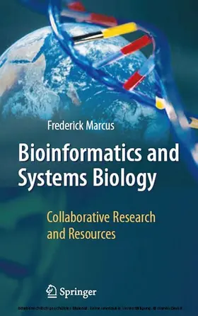 Marcus | Bioinformatics and Systems Biology | E-Book | www2.sack.de