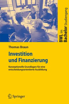 Braun | Investition und Finanzierung | E-Book | www2.sack.de