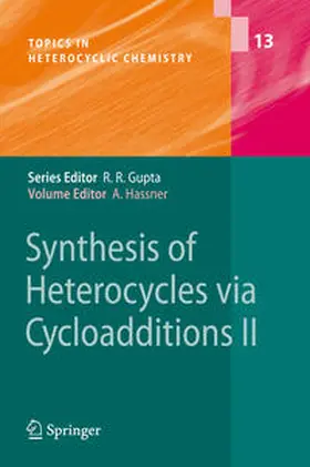 Hassner | Synthesis of Heterocycles via Cycloadditions II | E-Book | sack.de