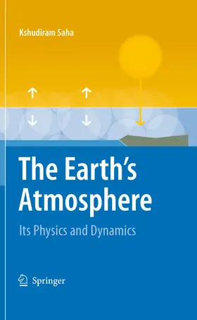 Saha | The Earth's Atmosphere | E-Book | sack.de