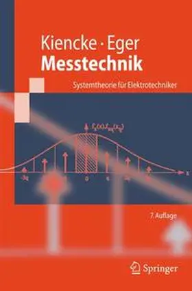 Kiencke / Eger | Messtechnik | Buch | 978-3-540-78428-9 | www2.sack.de