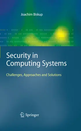 Biskup | Security in Computing Systems | E-Book | sack.de