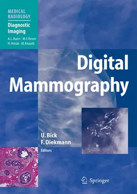 Bick / Diekmann | Digital Mammography | Buch | 978-3-540-78449-4 | www2.sack.de
