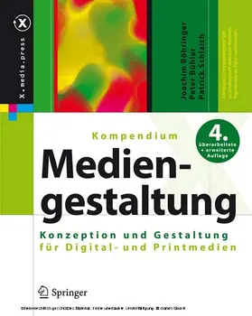 Böhringer / Bühler / Schlaich |  Kompendium der Mediengestaltung | eBook | Sack Fachmedien