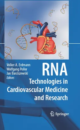 Erdmann / Poller / Barciszewski |  RNA Technologies in Cardiovascular Medicine and Research | eBook | Sack Fachmedien