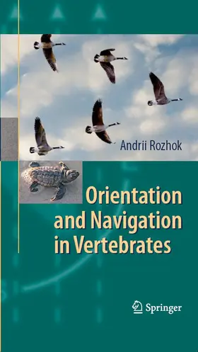 Rozhok |  Orientation and Navigation in Vertebrates | eBook | Sack Fachmedien