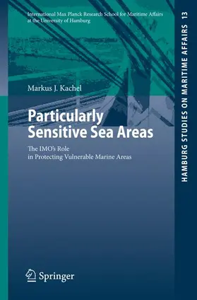 Kachel |  Particularly Sensitive Sea Areas | Buch |  Sack Fachmedien