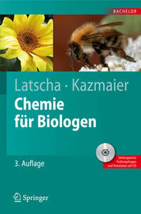 Latscha / Kazmaier |  Chemie für Biologen | eBook | Sack Fachmedien